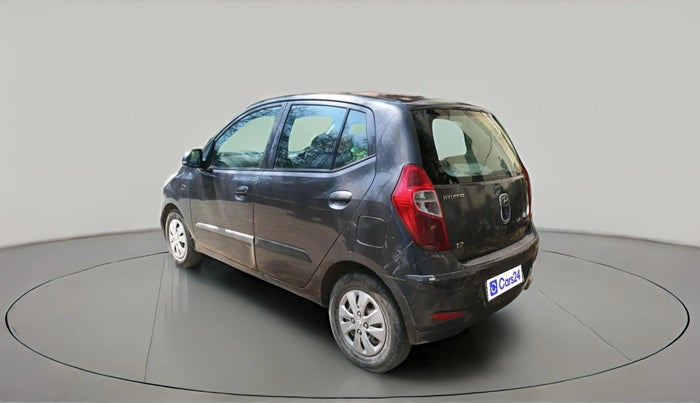 2011 Hyundai i10 MAGNA 1.2, Petrol, Manual, 94,188 km, exterior