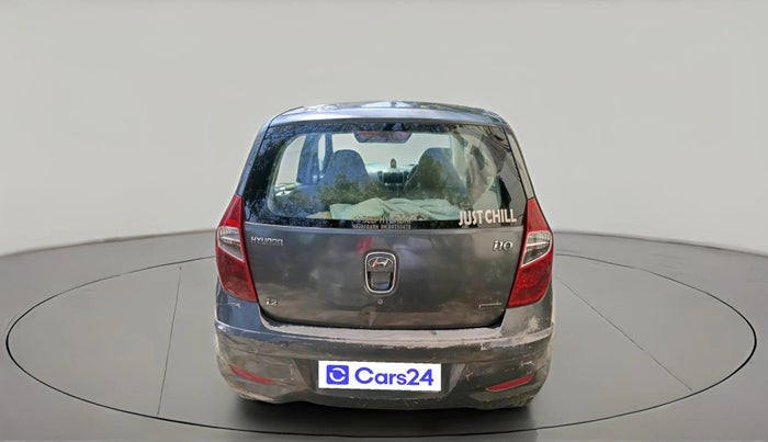 2011 Hyundai i10 MAGNA 1.2, Petrol, Manual, 94,188 km, exterior