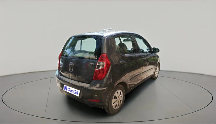 2011 Hyundai i10 MAGNA 1.2, Petrol, Manual, 94,188 km, exterior