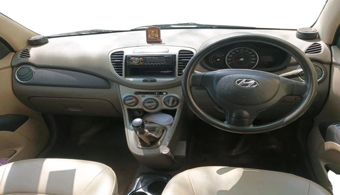 2011 Hyundai i10 MAGNA 1.2, Petrol, Manual, 94,188 km, interior