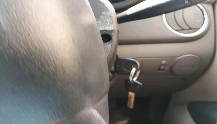 2011 Hyundai i10 MAGNA 1.2, Petrol, Manual, 94,188 km, interior