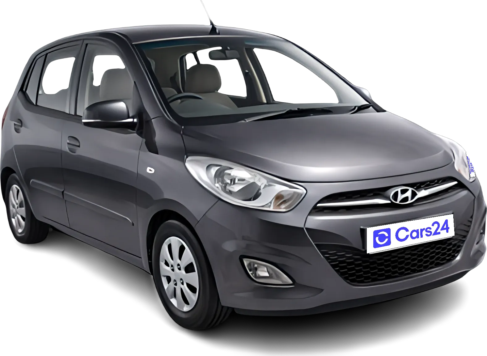 2011 Hyundai i10 - Hatchback - Petrol - Manual - ₹1.20 lakh