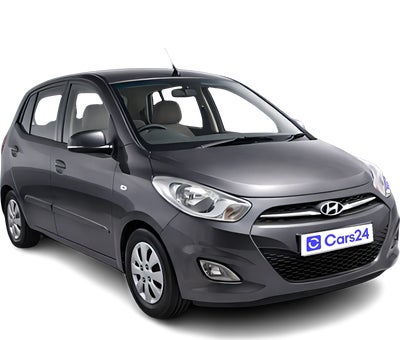 2011 Hyundai i10 - Hatchback - Petrol - Manual - ₹1.20 lakh