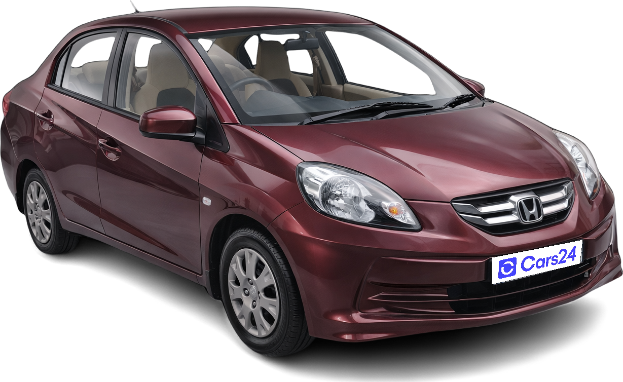 2014 Honda Amaze - Sedan - CNG - Automatic - ₹1.90 lakh