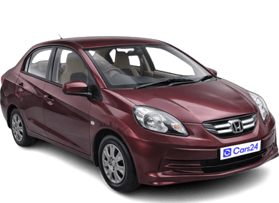 2014 Honda Amaze - Sedan - CNG - Automatic - ₹1.90 lakh