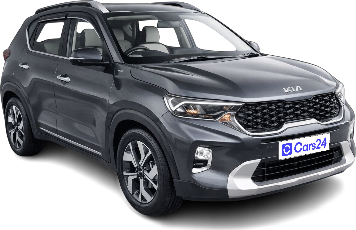 2023 KIA SONET - SUV - Petrol - Manual - ₹10.30 lakh