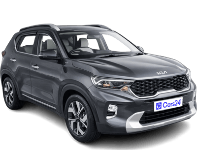2023 KIA SONET - SUV - Petrol - Manual - ₹9.50 lakh