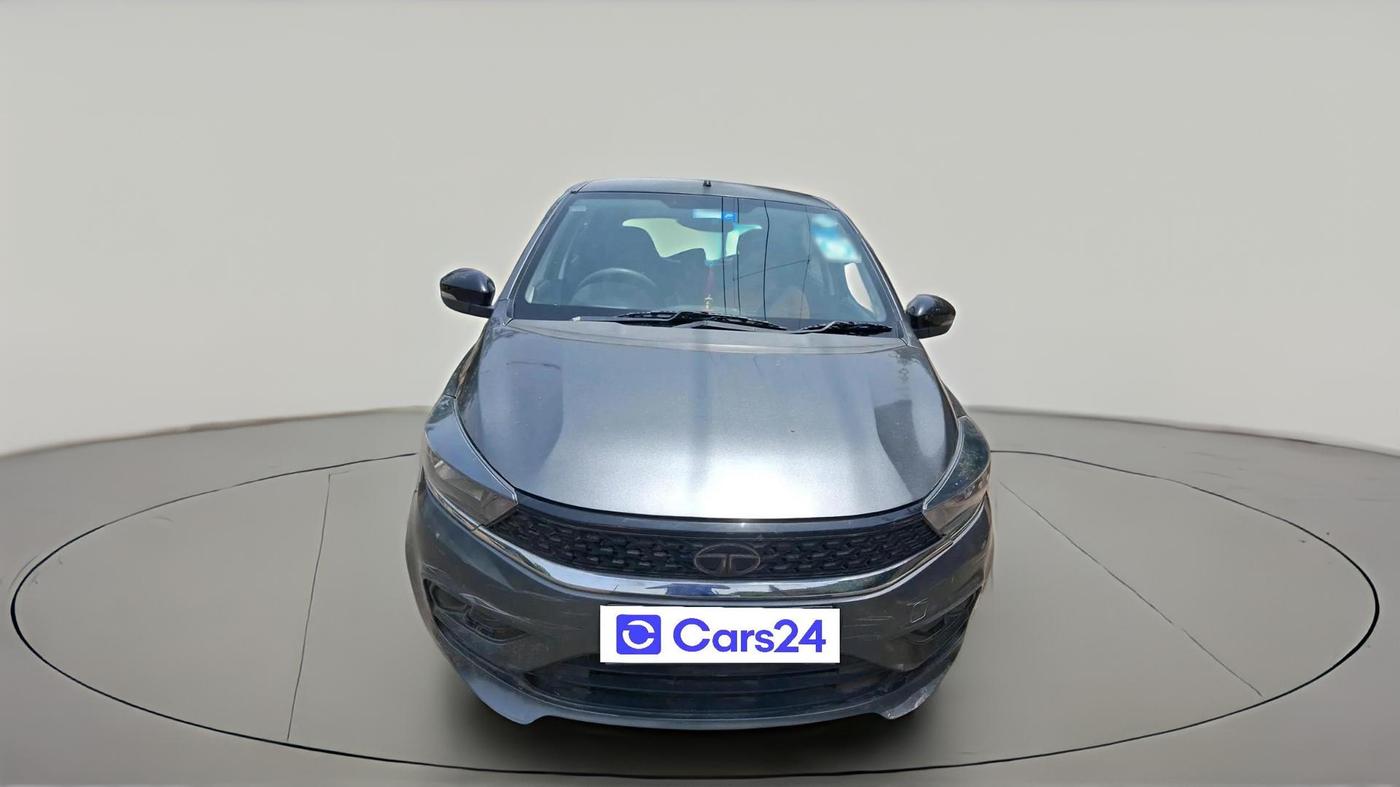 2022 Tata Tiago XT CNG, CNG, Manual, 28,668 km, exterior