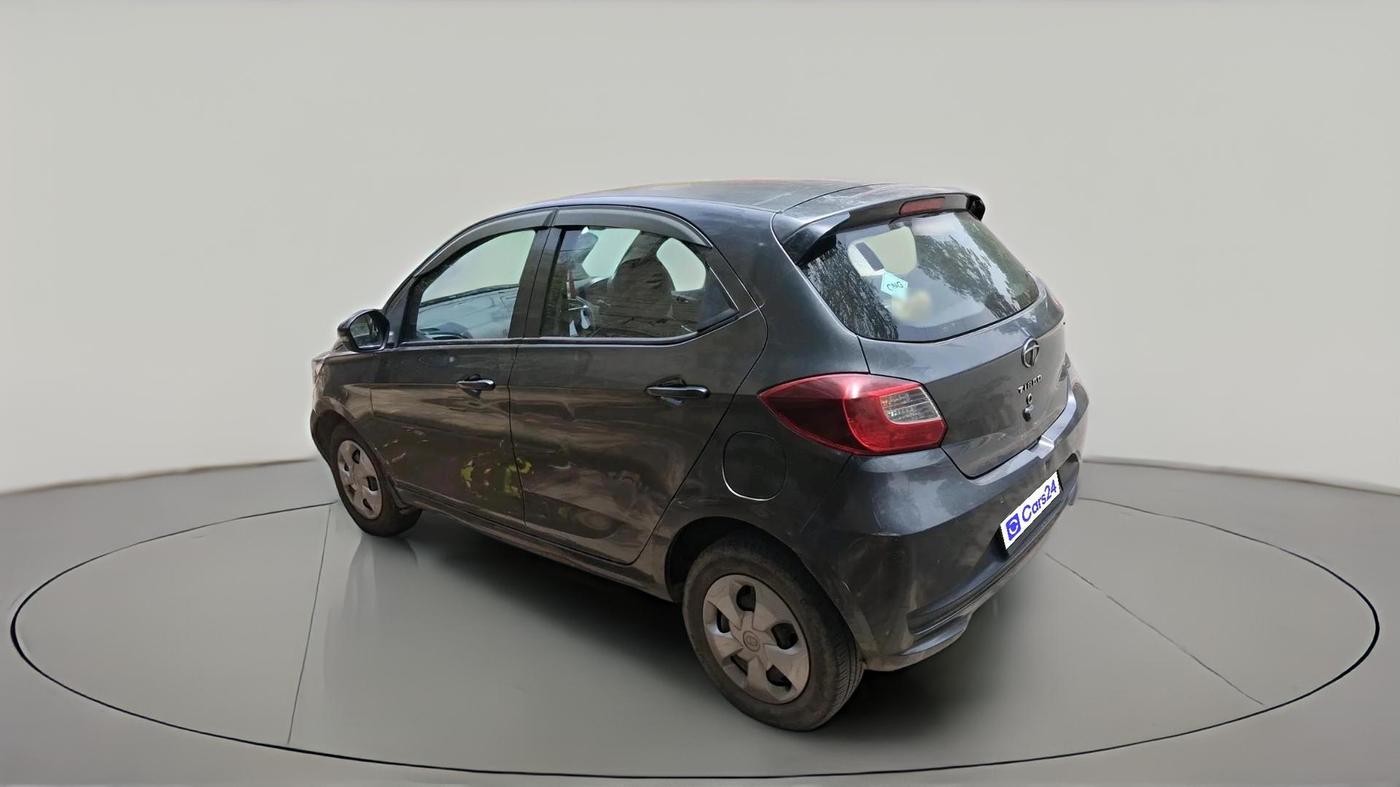2022 Tata Tiago XT CNG, CNG, Manual, 28,668 km, exterior