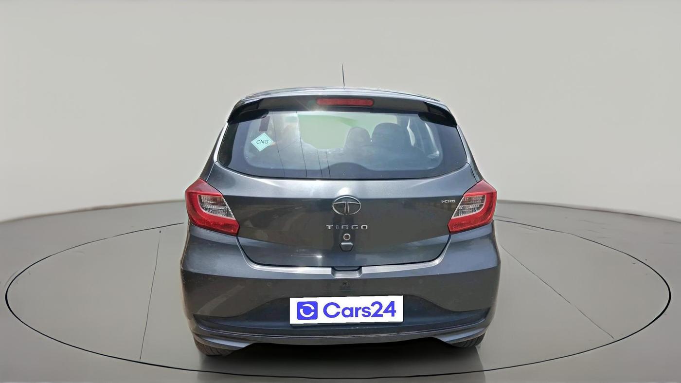 2022 Tata Tiago XT CNG, CNG, Manual, 28,668 km, exterior