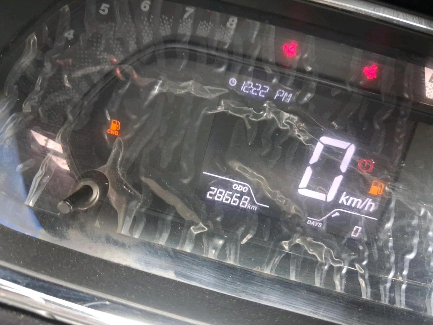 2022 Tata Tiago XT CNG, CNG, Manual, 28,668 km, interior