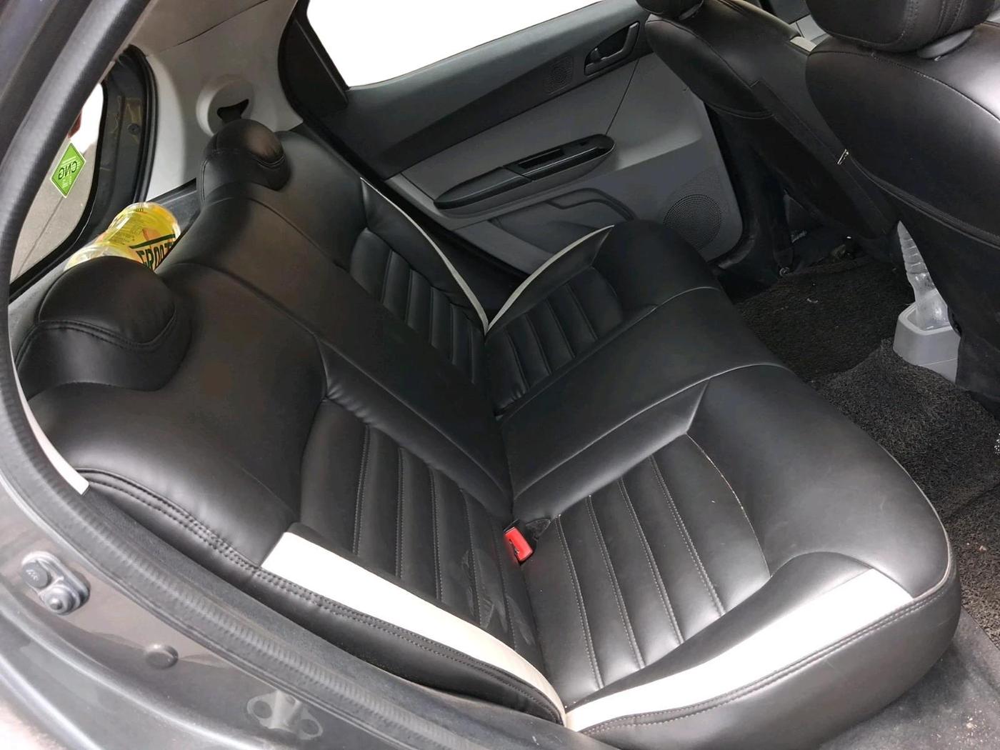 2022 Tata Tiago XT CNG, CNG, Manual, 28,668 km, interior