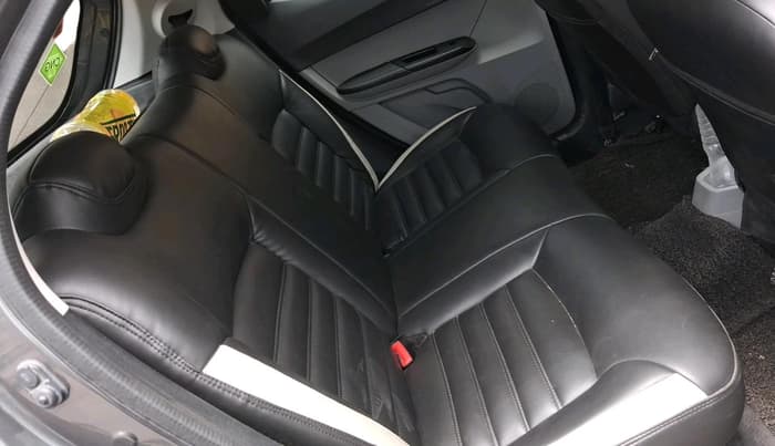 2022 Tata Tiago XT CNG, CNG, Manual, 28,668 km, interior