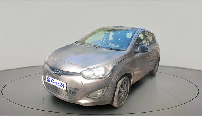 2013 Hyundai i20 SPORTZ 1.2, CNG, Manual, 63,296 km, exterior