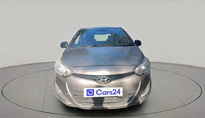 2013 Hyundai i20 SPORTZ 1.2, CNG, Manual, 63,296 km, exterior
