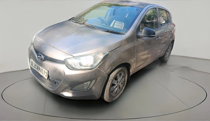 2013 Hyundai i20 SPORTZ 1.2, CNG, Manual, 63,296 km, exterior