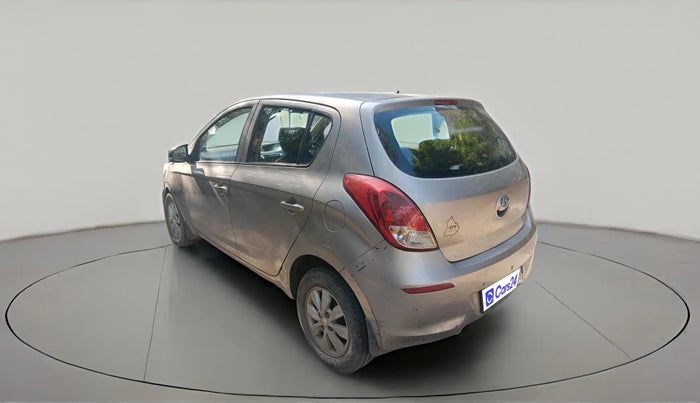 2013 Hyundai i20 SPORTZ 1.2, CNG, Manual, 63,296 km, exterior