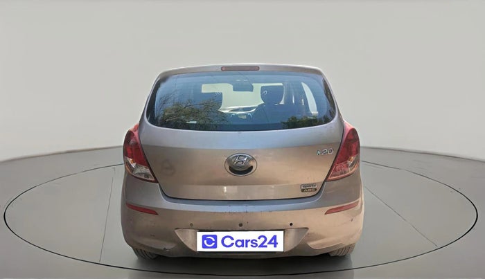 2013 Hyundai i20 SPORTZ 1.2, CNG, Manual, 63,296 km, exterior