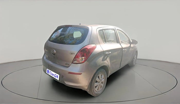 2013 Hyundai i20 SPORTZ 1.2, CNG, Manual, 63,296 km, exterior