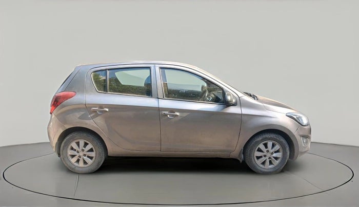 2013 Hyundai i20 SPORTZ 1.2, CNG, Manual, 63,296 km, exterior