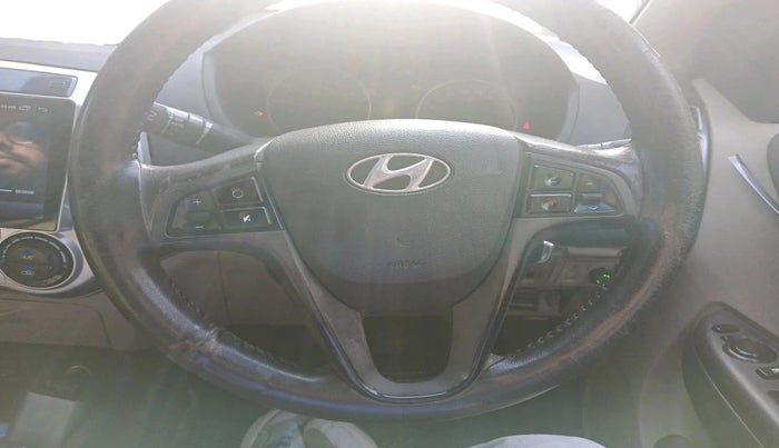 2013 Hyundai i20 SPORTZ 1.2, CNG, Manual, 63,296 km, interior