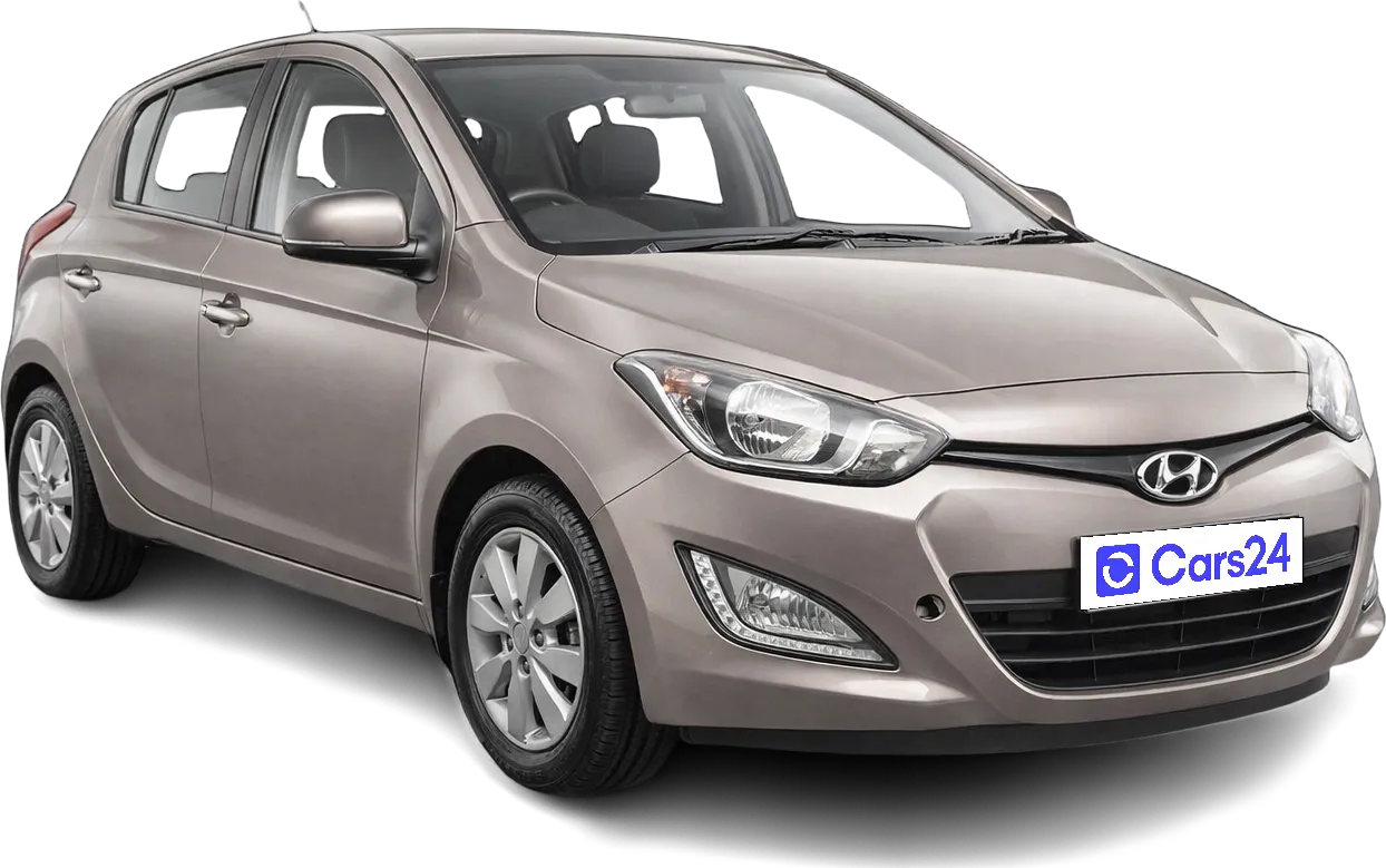 2013 Hyundai i20 - Hatchback - CNG - Manual - ₹1.75 lakh