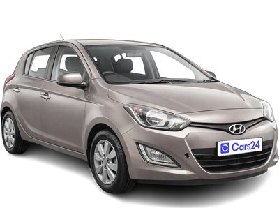 2013 Hyundai i20 - Hatchback - CNG - Manual - ₹1.75 lakh