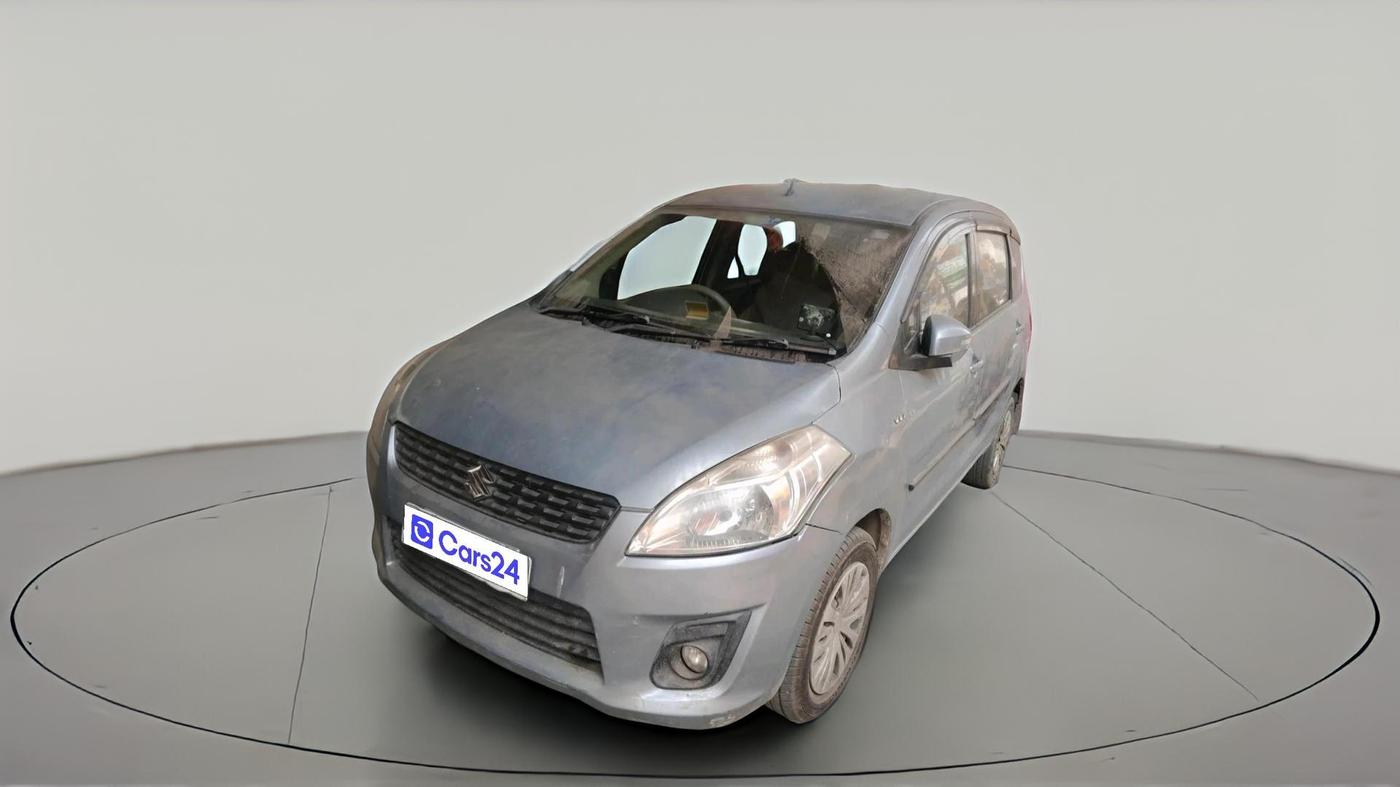 2013 Maruti Ertiga VXI, Petrol, Manual, 1,45,671 km, exterior