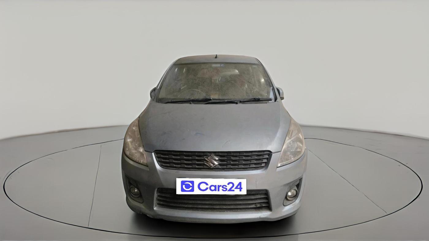 2013 Maruti Ertiga VXI, Petrol, Manual, 1,45,671 km, exterior
