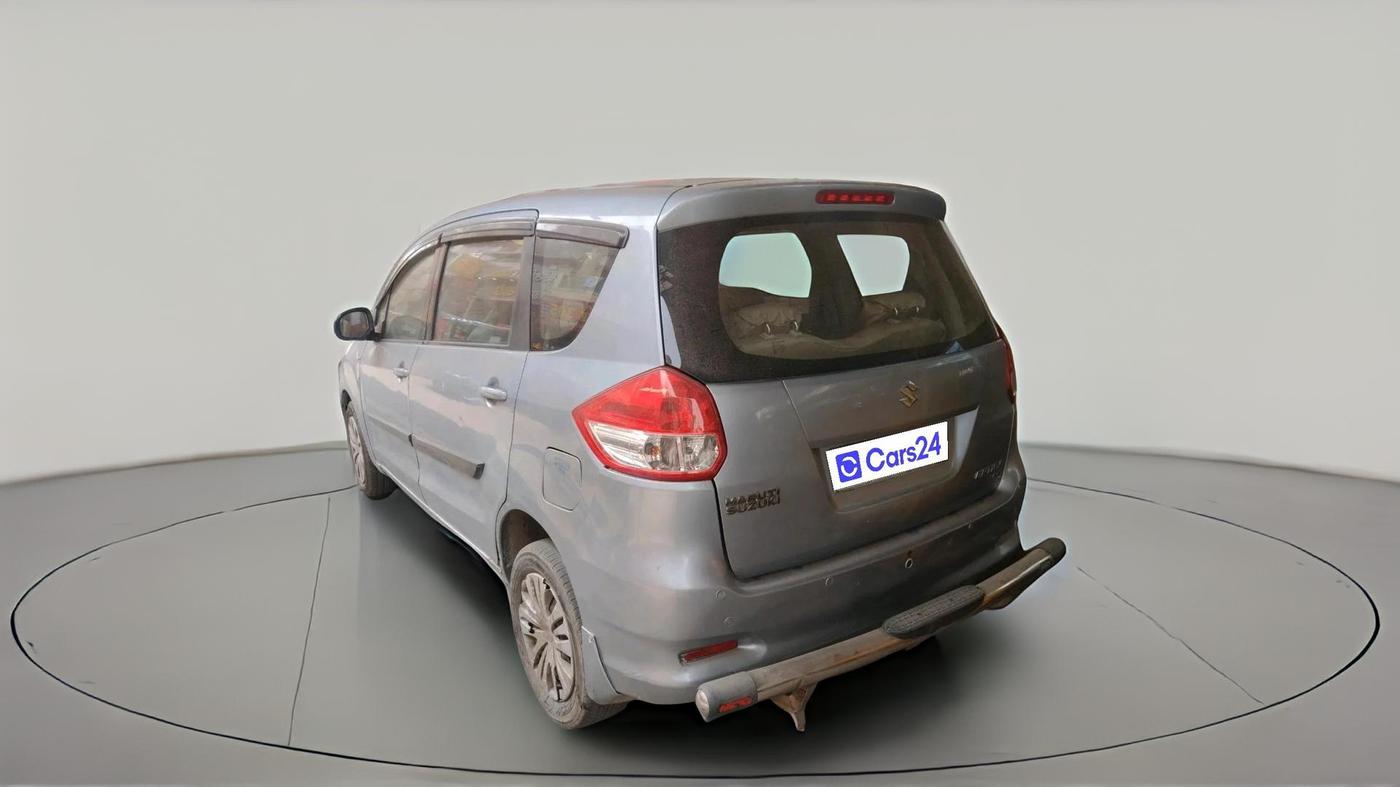 2013 Maruti Ertiga VXI, Petrol, Manual, 1,45,671 km, exterior