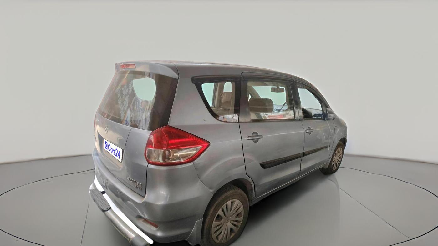2013 Maruti Ertiga VXI, Petrol, Manual, 1,45,671 km, exterior