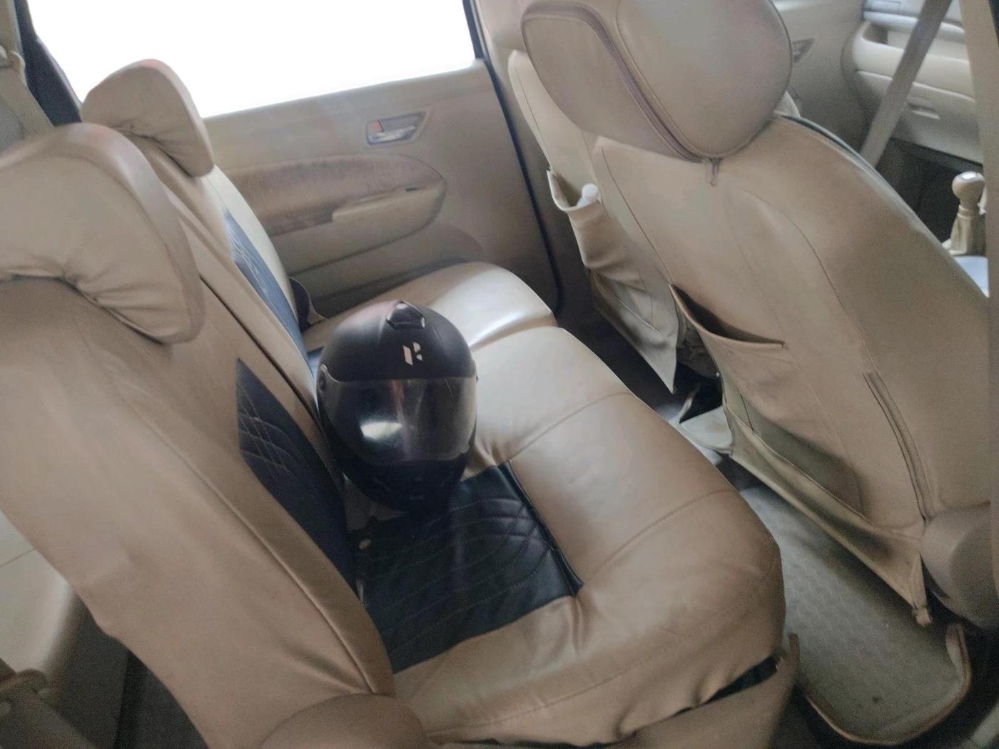 2013 Maruti Ertiga VXI, Petrol, Manual, 1,45,671 km, interior
