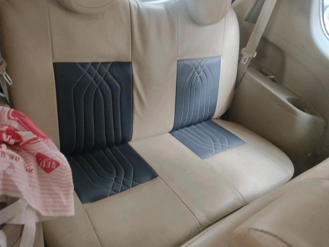 2013 Maruti Ertiga VXI, Petrol, Manual, 1,45,671 km, interior