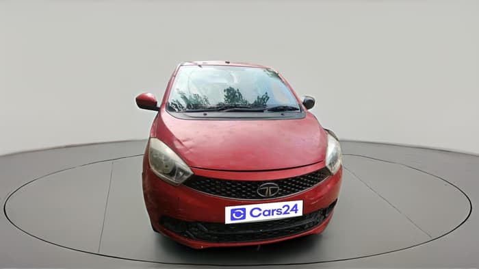2017 Tata Tiago XTA PETROL, Petrol, Automatic, 1,00,000 km, exterior