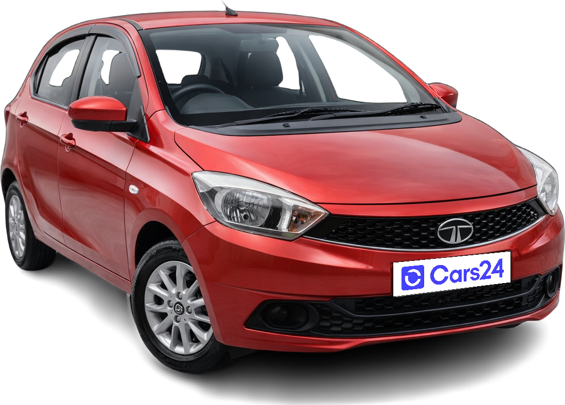 2017 Tata Tiago - Hatchback - Petrol - Automatic - ₹2.09 lakh