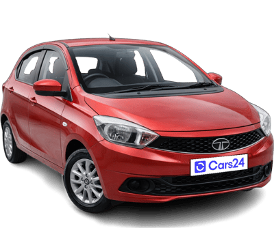 2017 Tata Tiago - Hatchback - Petrol - Automatic - ₹2.09 lakh