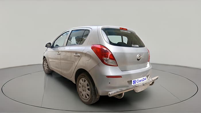 2013 Hyundai i20 MAGNA (O) 1.2, Petrol, Manual, 1,13,688 km, exterior
