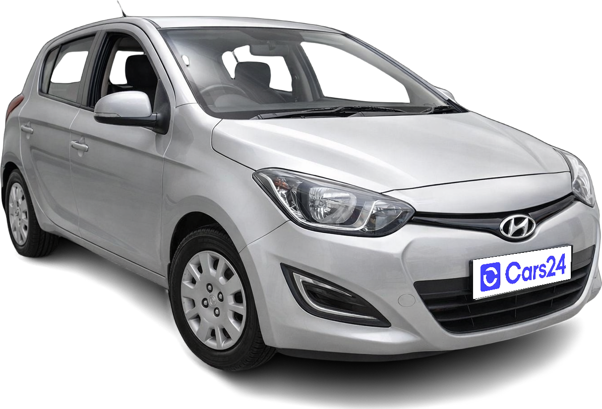 2013 Hyundai i20 - Hatchback - Petrol - Manual - ₹1.95 lakh