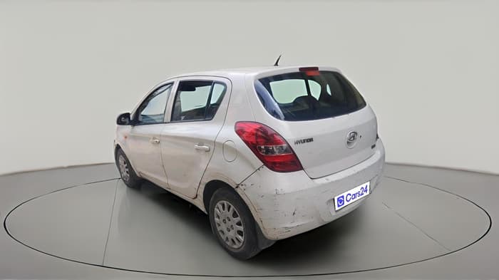 2011 Hyundai i20 MAGNA 1.2, Petrol, Manual, 1,09,245 km, exterior