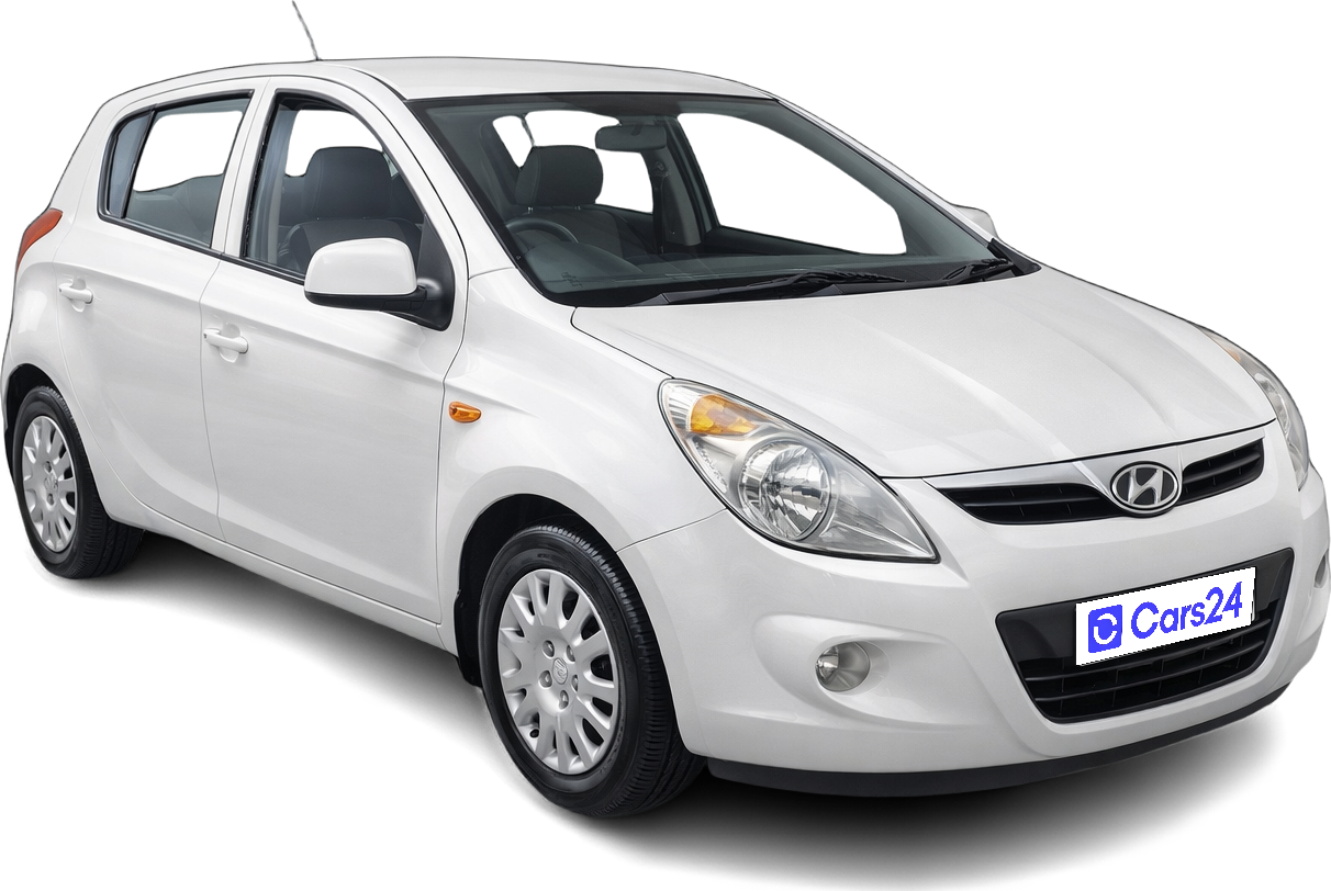 2011 Hyundai i20 - Hatchback - Petrol - Manual - ₹87,000