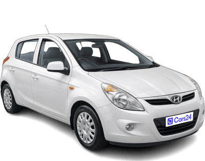 2011 Hyundai i20 - Hatchback - Petrol - Manual - ₹87,000