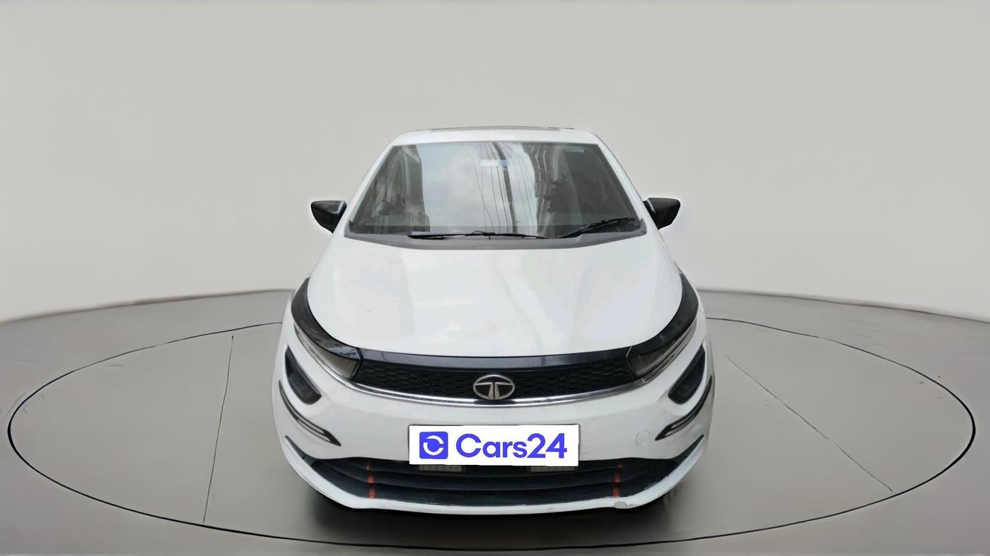 2023 Tata ALTROZ XM PLUS SUNROOF CNG, CNG, Manual, 77,630 km, exterior