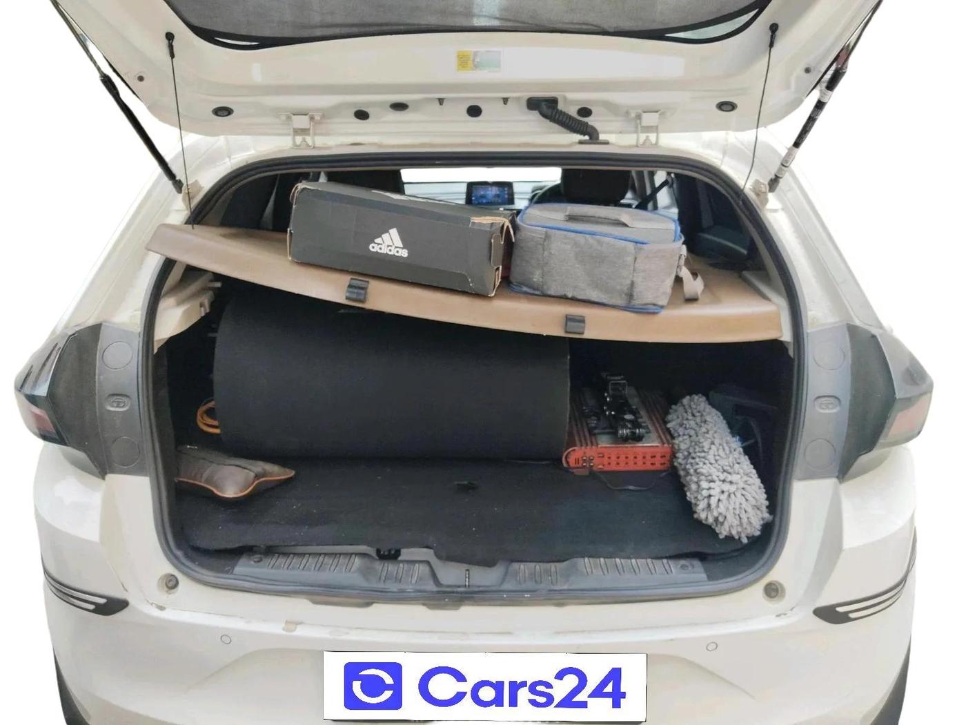 2023 Tata ALTROZ XM PLUS SUNROOF CNG, CNG, Manual, 77,630 km, exterior