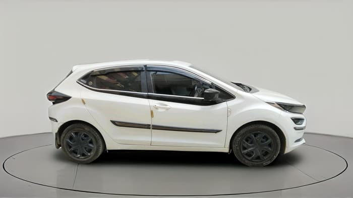2023 Tata ALTROZ XM PLUS SUNROOF CNG, CNG, Manual, 77,630 km, exterior