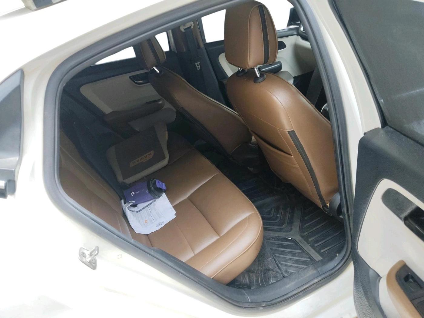 2023 Tata ALTROZ XM PLUS SUNROOF CNG, CNG, Manual, 77,630 km, interior