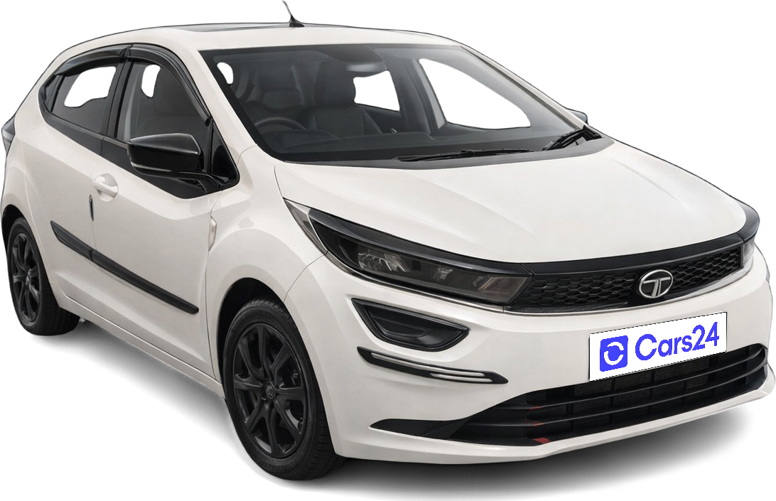 2023 Tata ALTROZ - Hatchback - CNG - Manual - ₹5.50 lakh