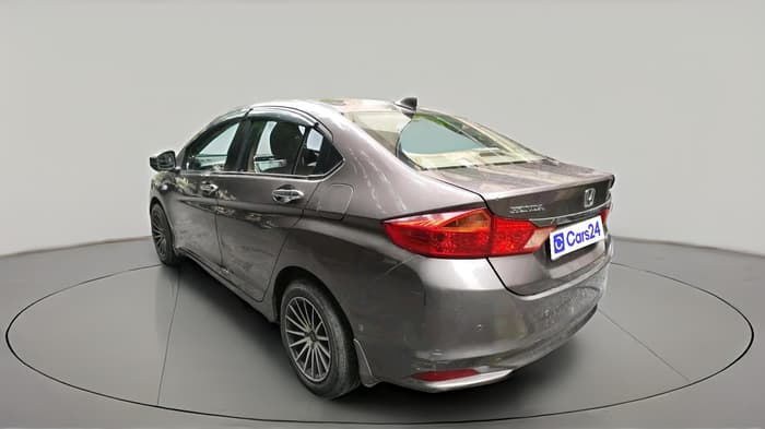 2015 Honda City 1.5L I-VTEC SV, CNG, Manual, 80,533 km, exterior