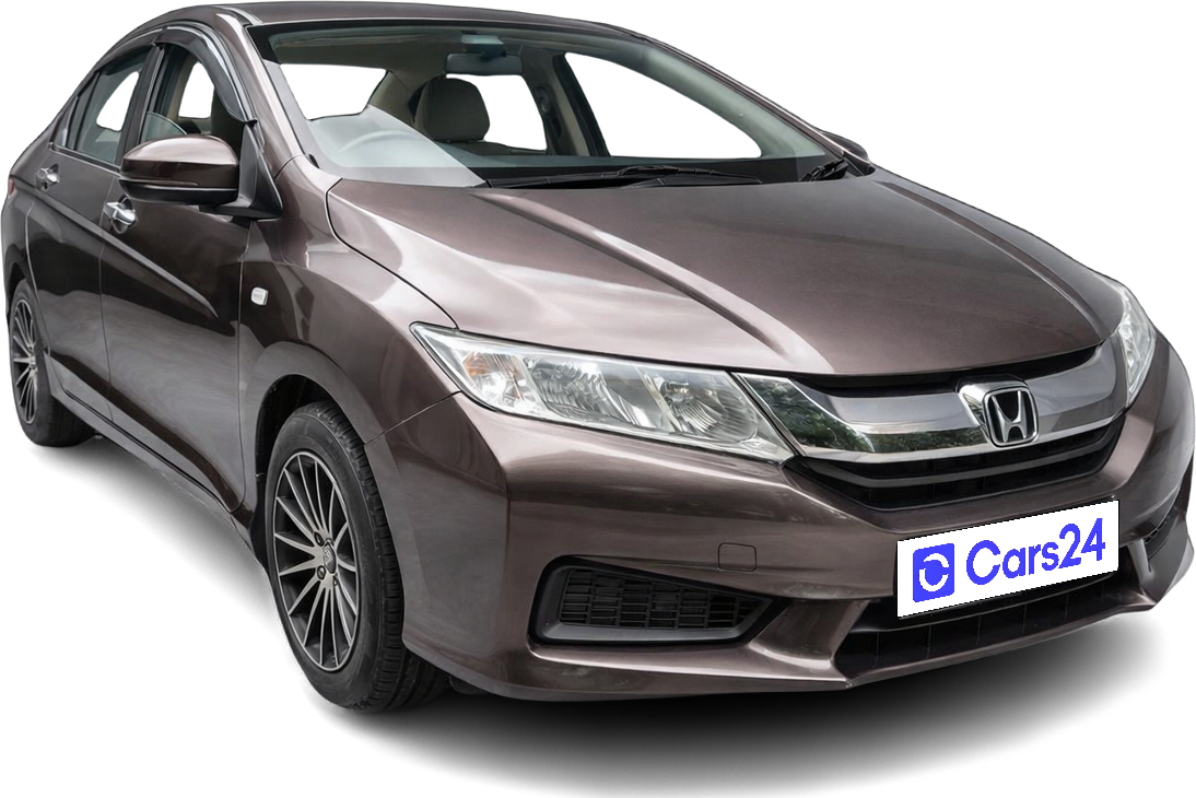 2015 Honda City - Sedan - CNG - Manual - ₹3.60 lakh