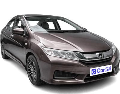 2015 Honda City - Sedan - CNG - Manual - ₹3.60 lakh