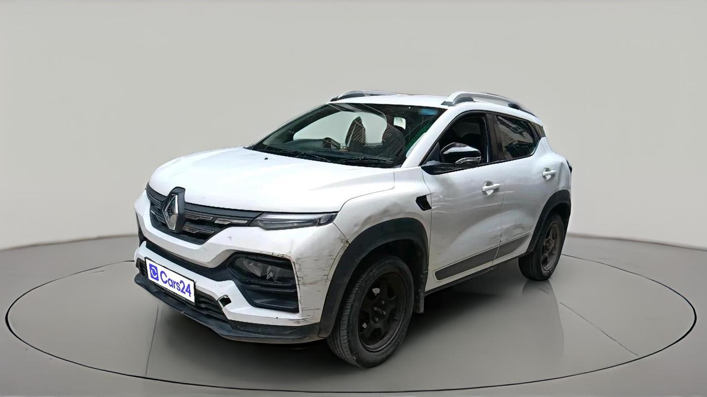 2021 Renault Kiger RXT MT, Petrol, Manual, 21,660 km, exterior
